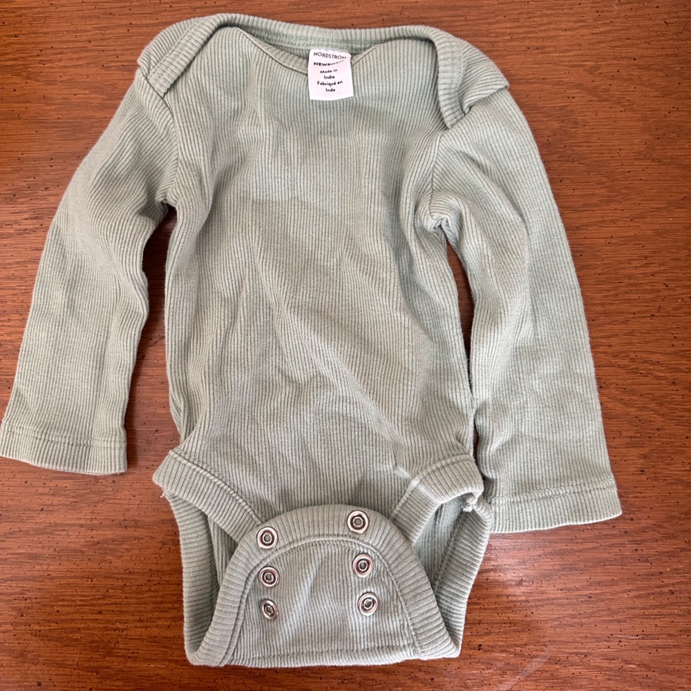 Nordstrom baby onesie